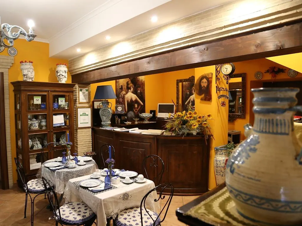 بياتْسا أرمارِنا Kimera فندق مبيت وإفطار بياتْسا أرمارِنا